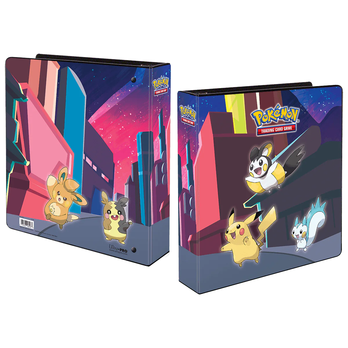 Ultra Pro: Shimmering Skyline Album - 2” Gallery Series