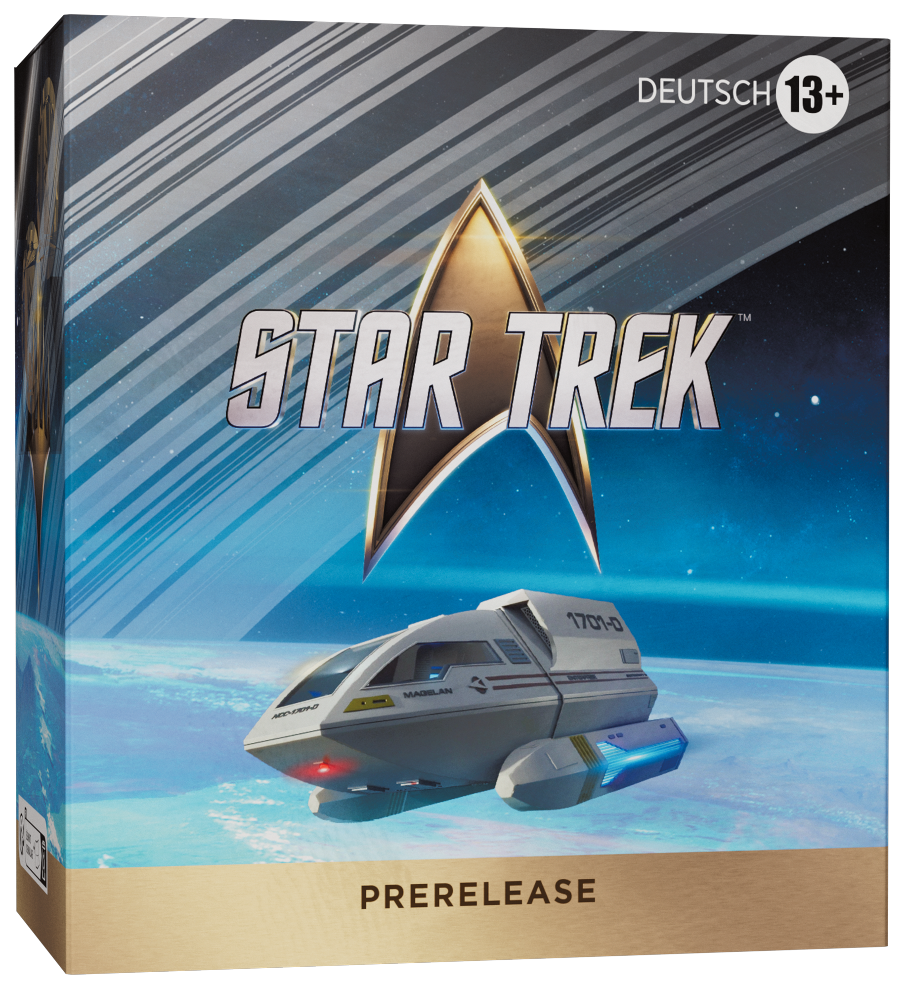 Magic: The Gathering | Star Trek | Prerelease Pack (DE)