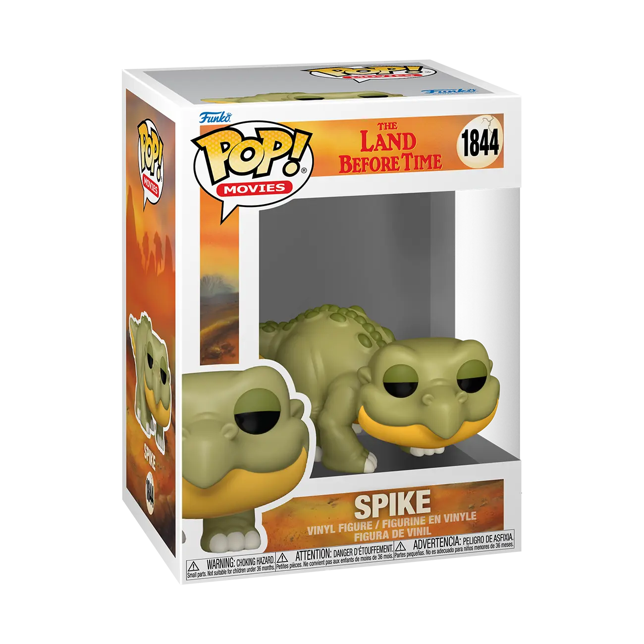 Pop! Movies: Spike - The Land Before Time