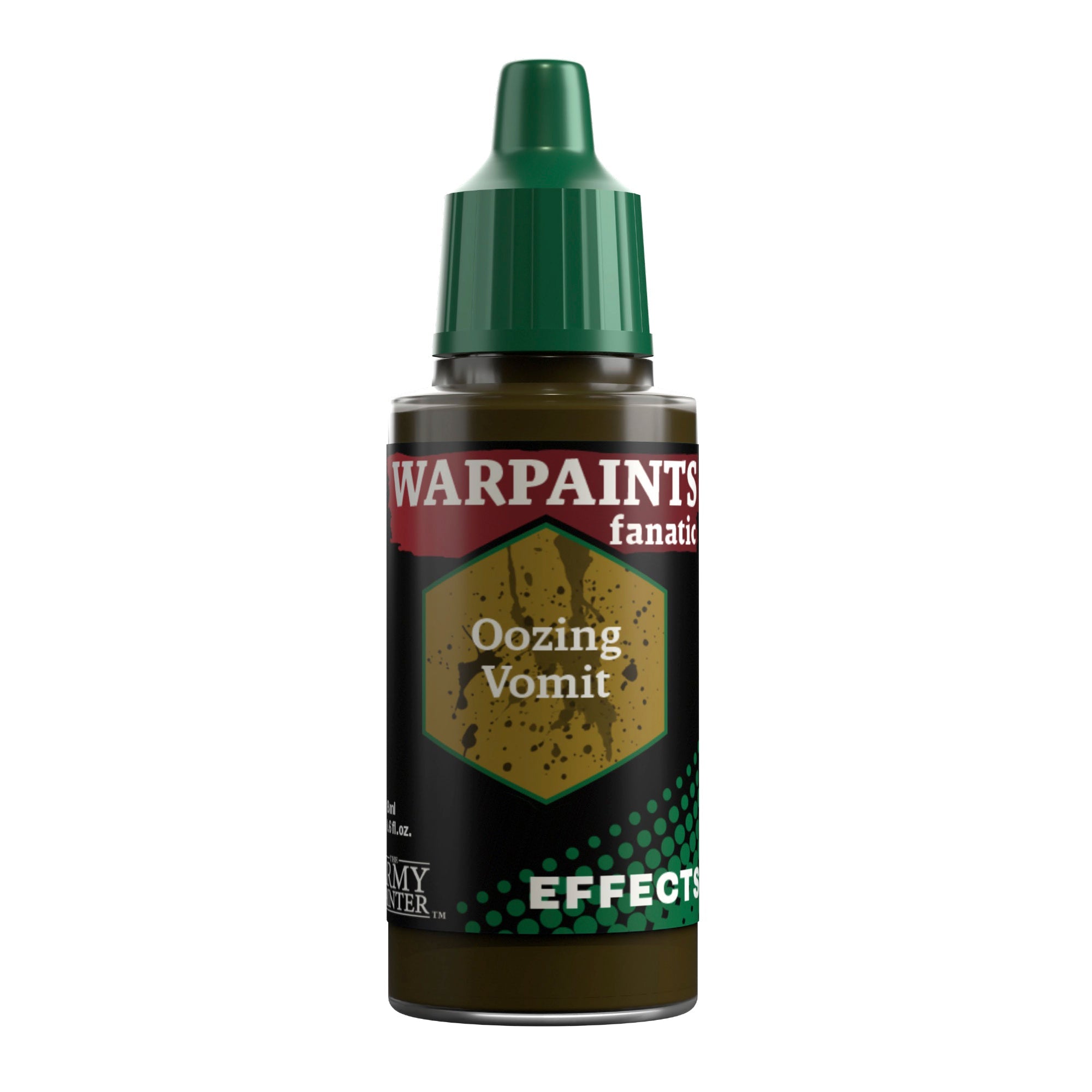 The Army Painter - Oozing Vomit - Warpaints Fanatic Effects
