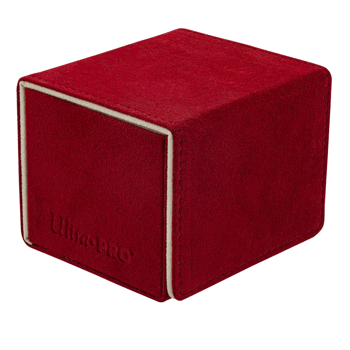 Ultra Pro: Vivid Deluxe Alcove Edge - Red
