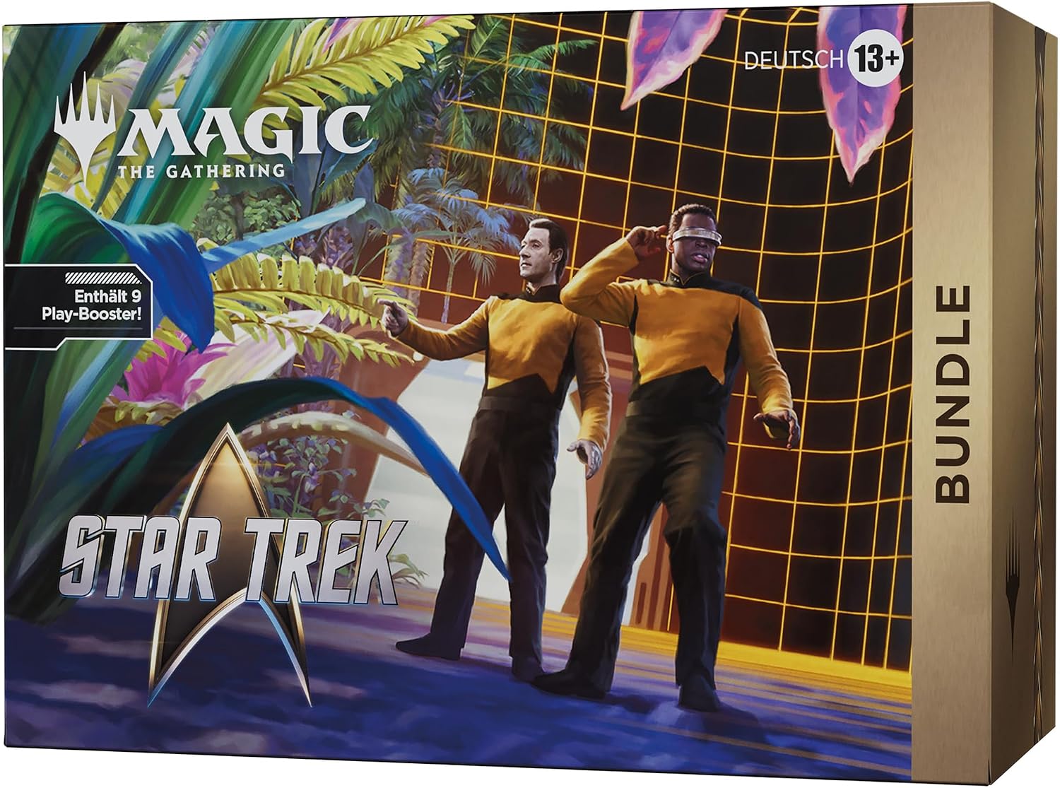 Magic: The Gathering | Star Trek | Bundle (DE)