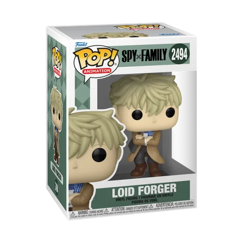 Pop! Vinyl | Loid Forger | Spy x Family S1