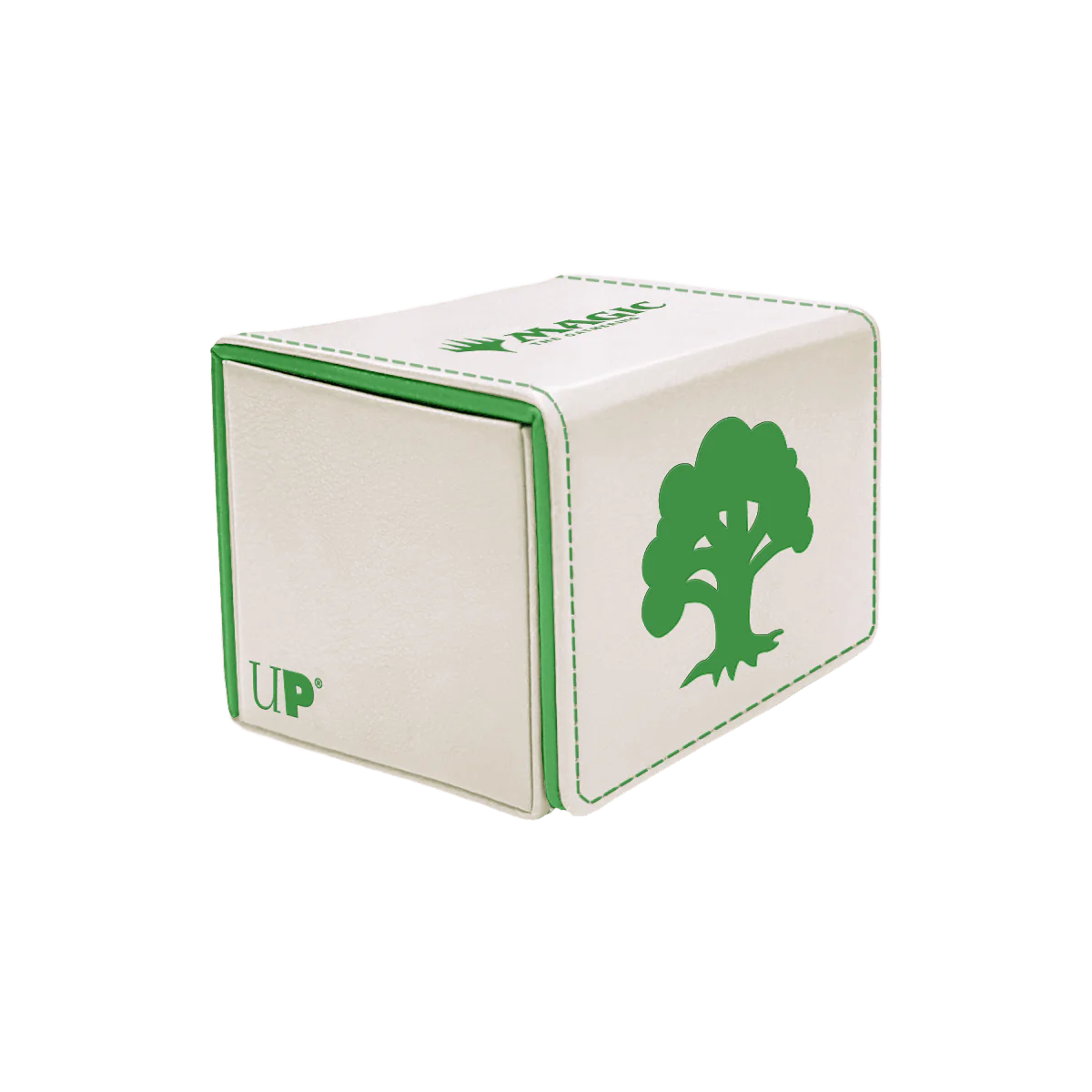 Ultra Pro - Mana 8 - Alcove Edge Deck Box - Forest