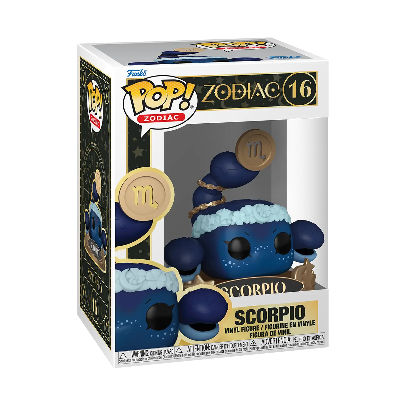 POP! Zodiac: Scorpio - Zodiac