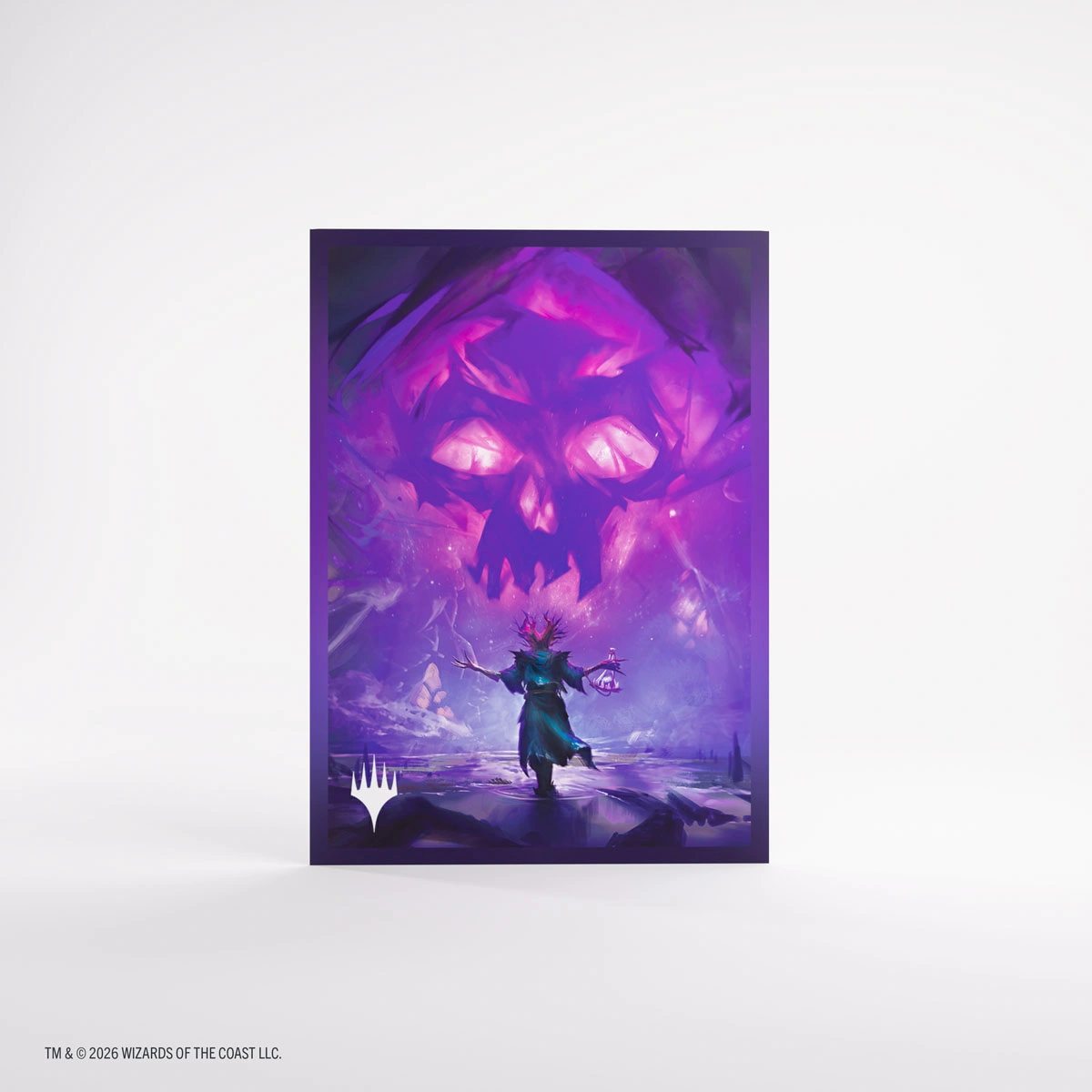 Gamegenic | Secrets of Strixhaven - Swamp | Premium Art Sleeves