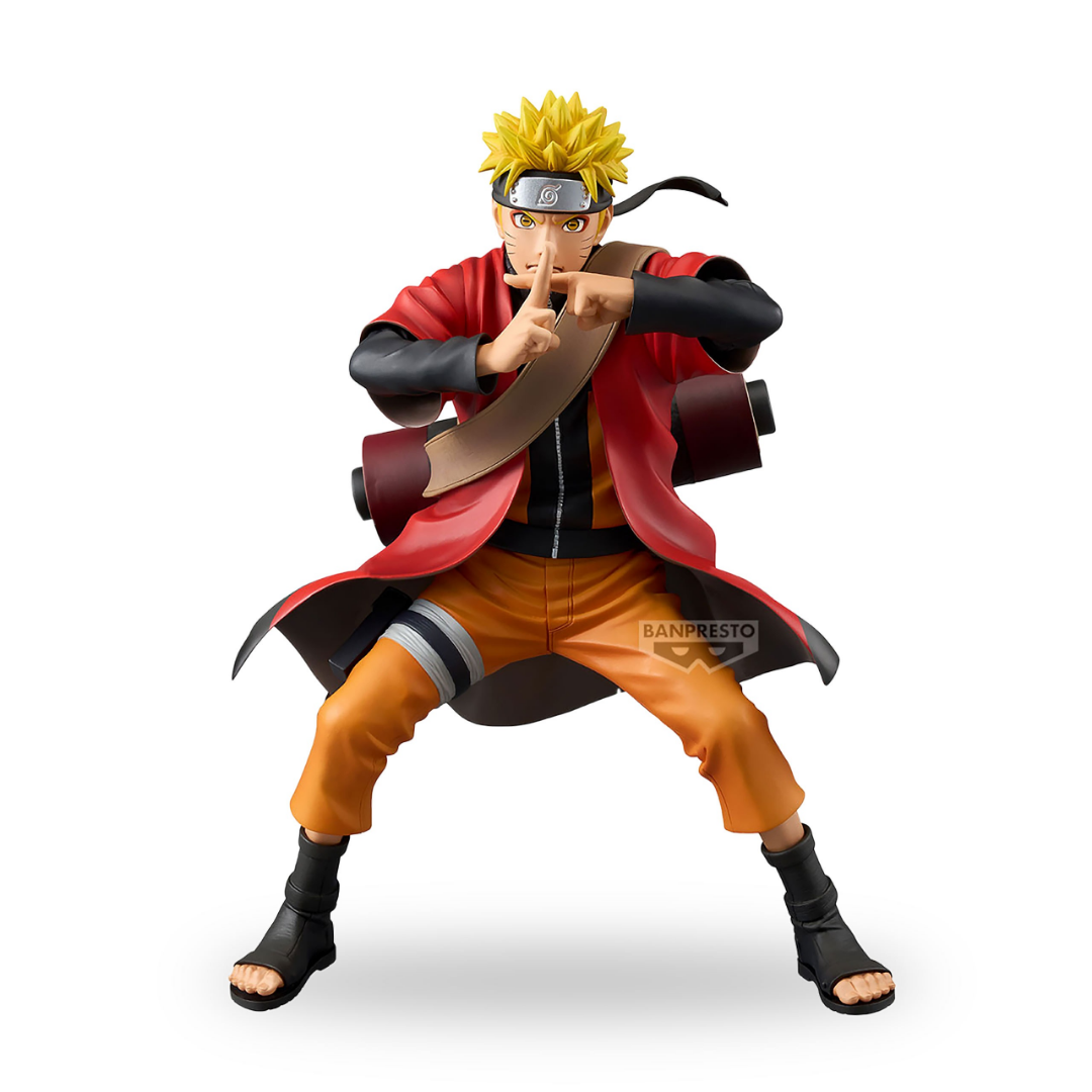 Banpresto | Naruto Uzumaki Grandista Special Edition (28cm) | Naruto Shippuden