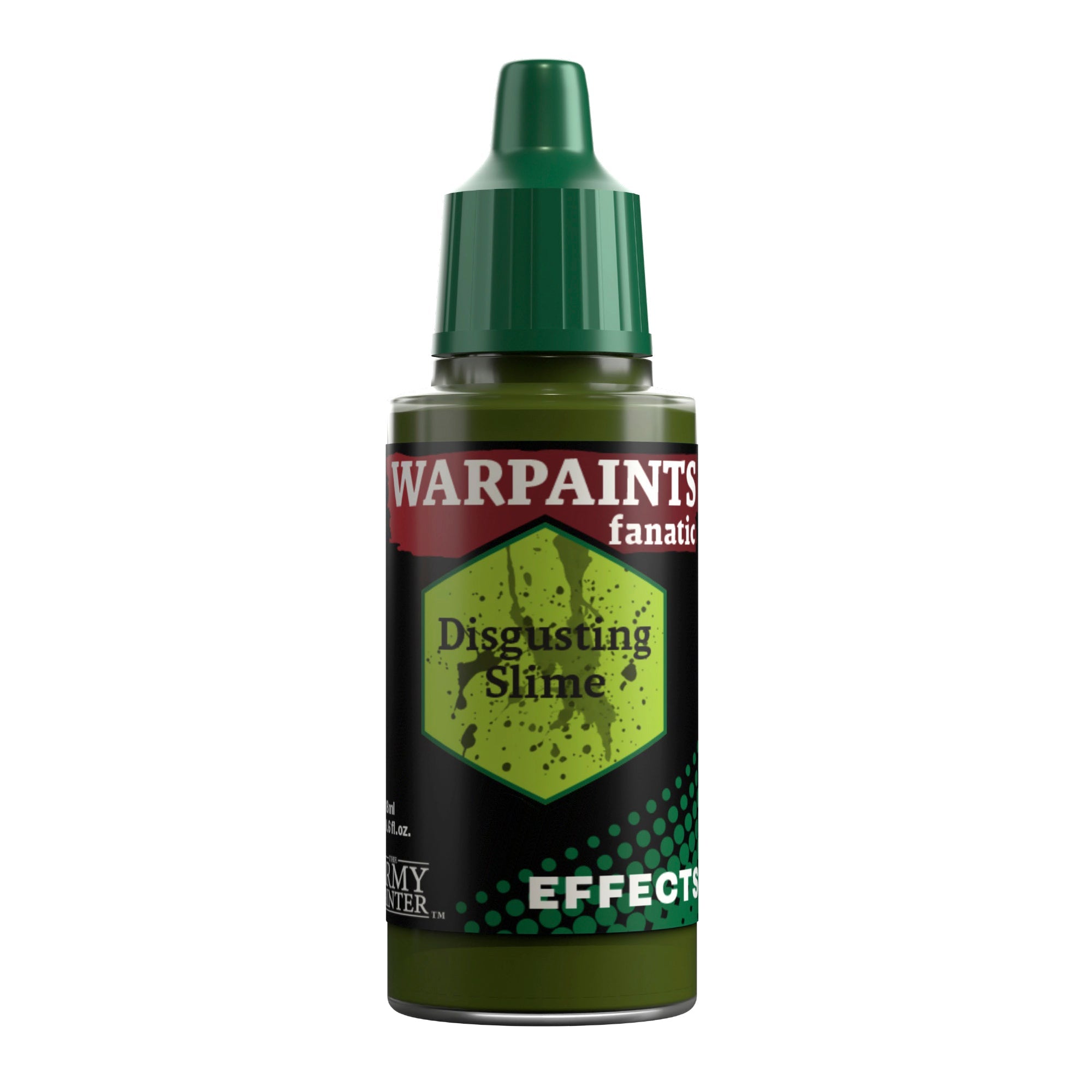 The Army Painter - Disgusting Slime - Warpaints Fanatic Effects