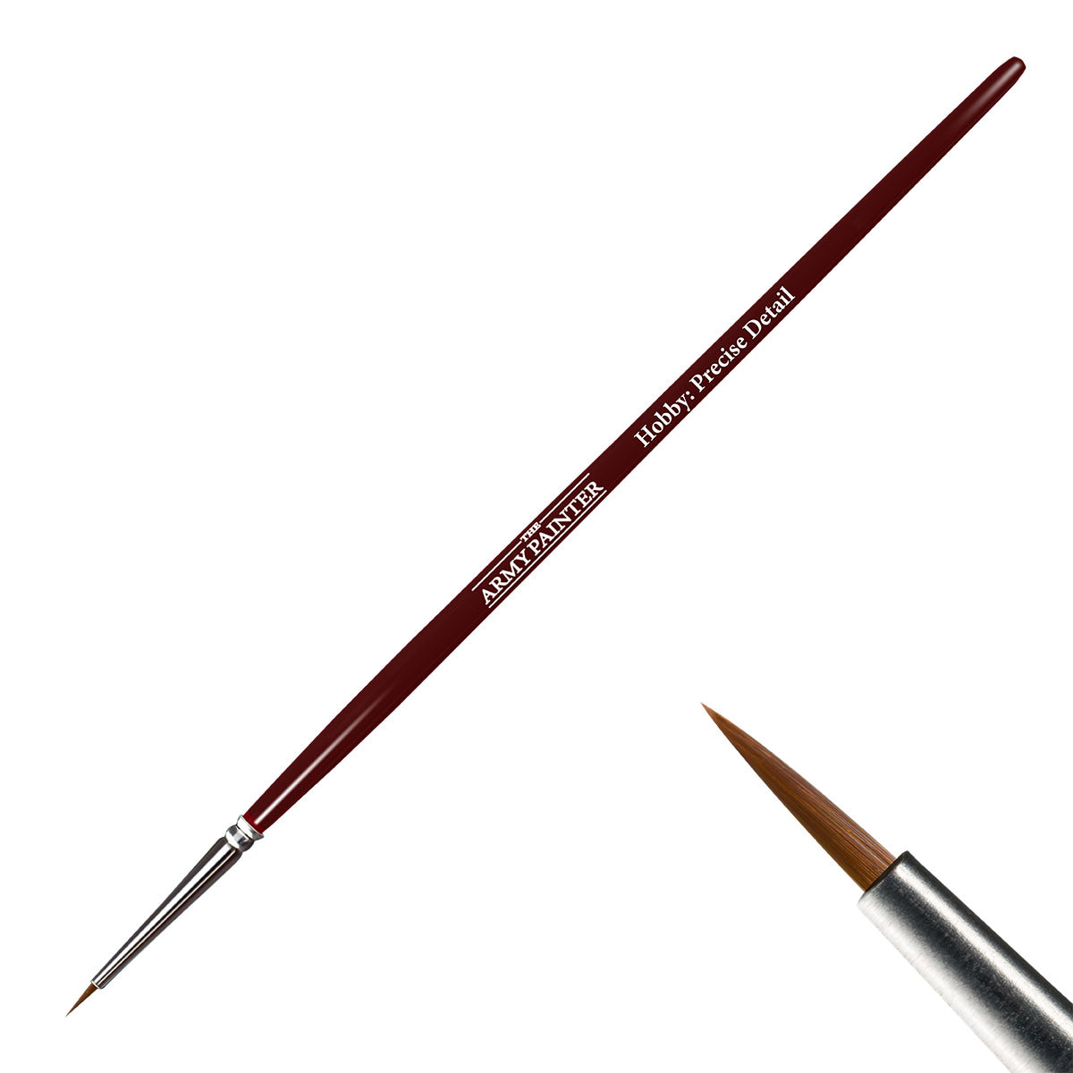 The Army Painter - Precise Detail - Hobby Brush