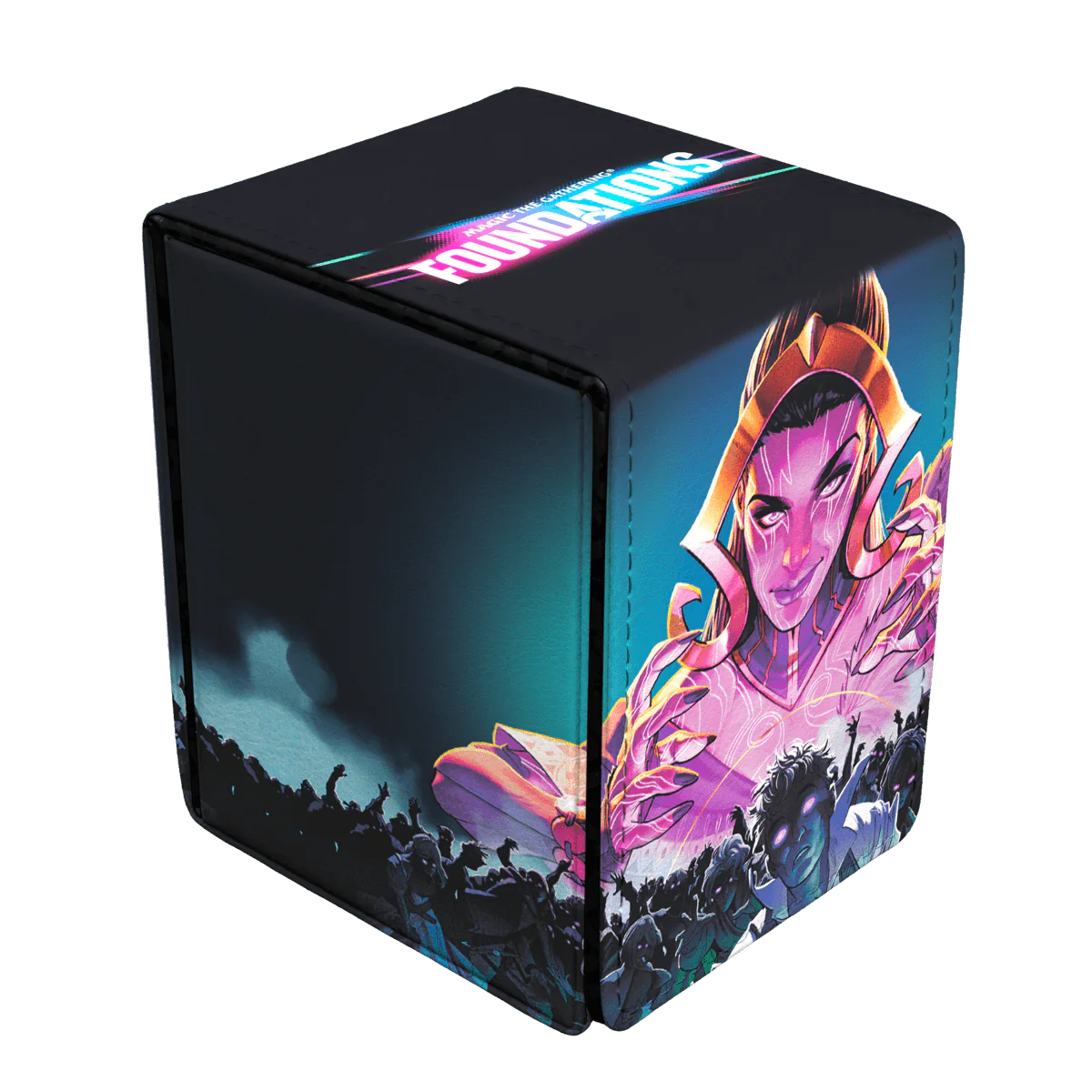 Ultra Pro: Foundations Liliana - Premium Alcove Flip Deck Box