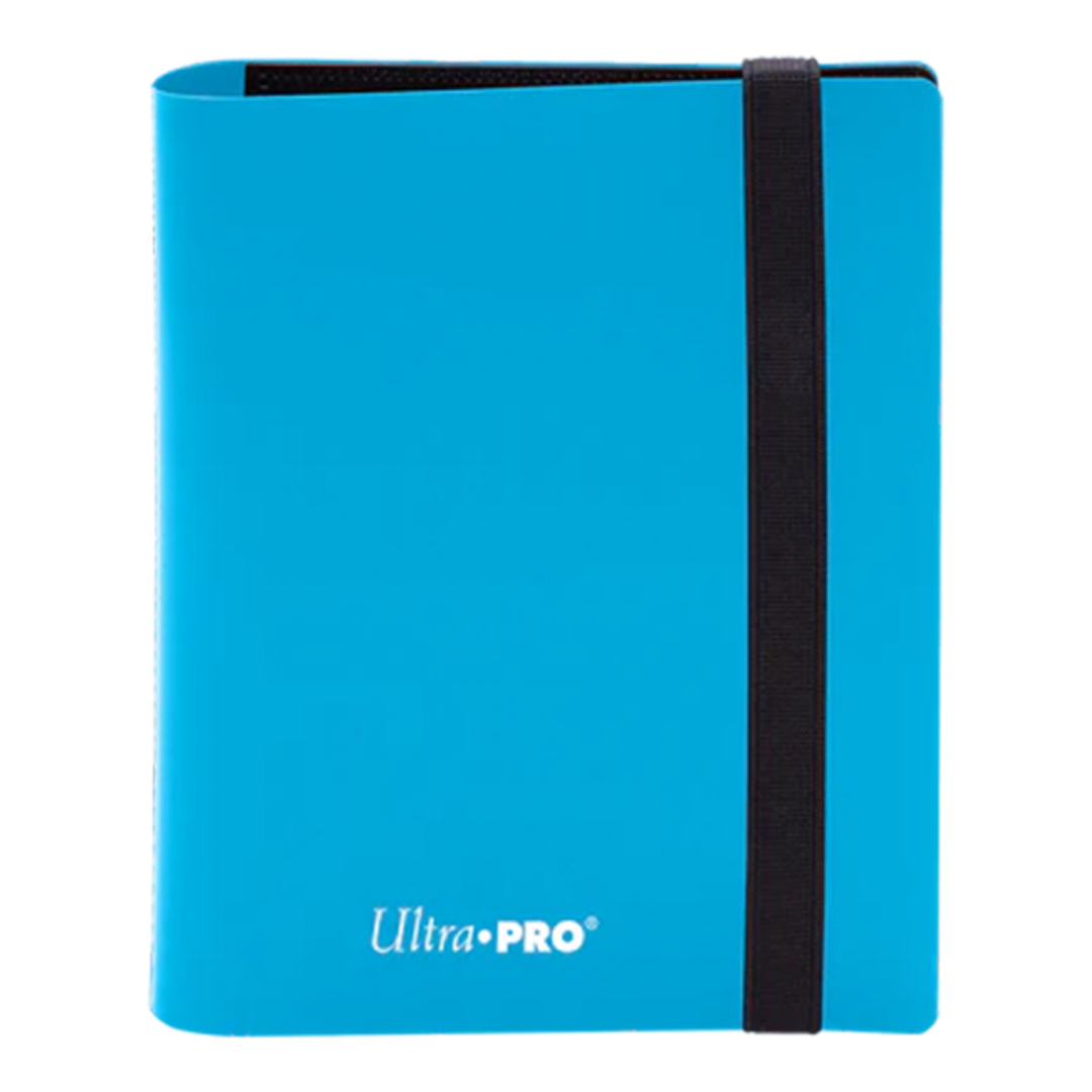 Ultra Pro | Eclipse - Sky Blue | 2-Pocket PRO-Binder