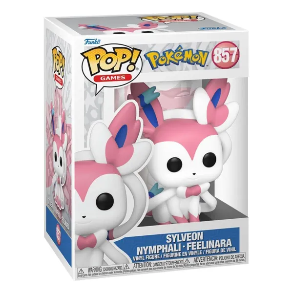 POP! Games: Sylveon - Pokémon