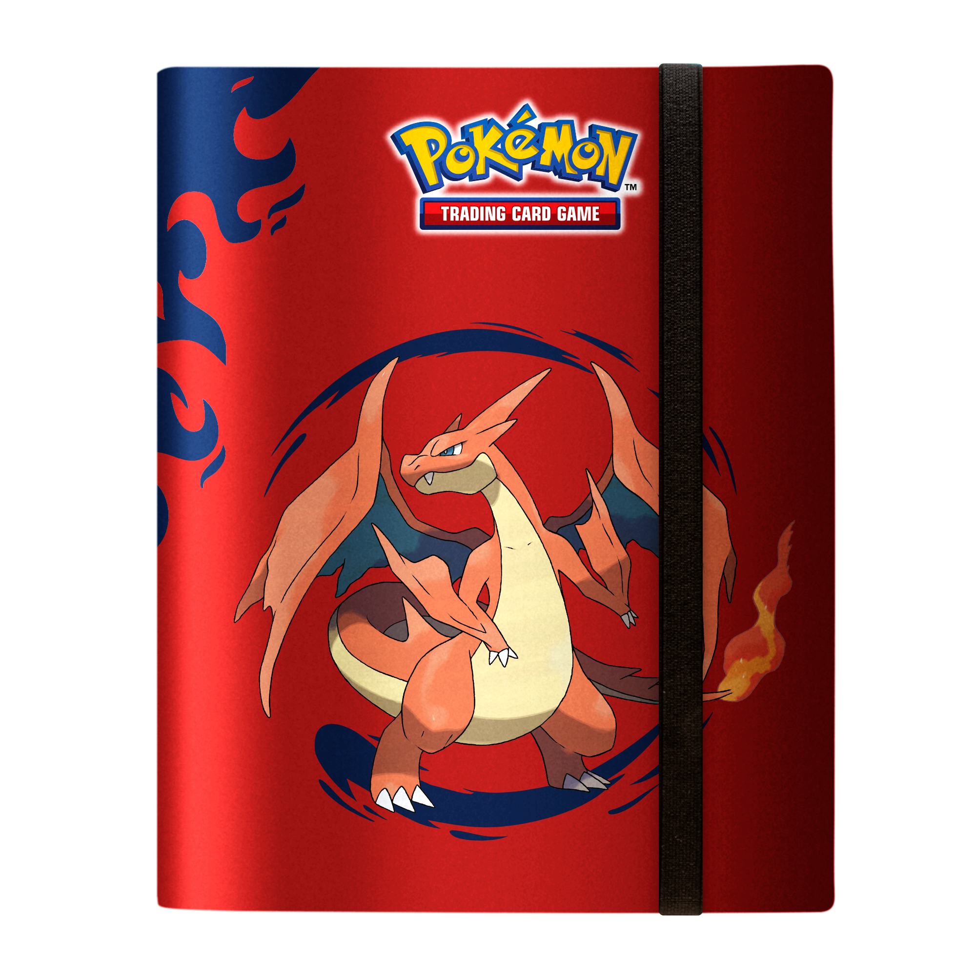 Ultra Pro | Mega Charizard X & Mega Charizard Y | 9-Pocket PRO-Binder