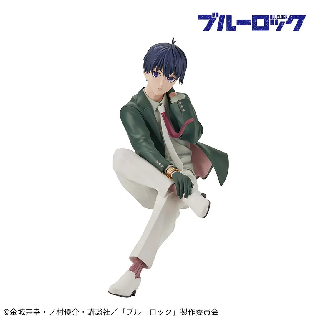 Banpresto | Yoichi Isagi Sweets Flavor (13cm) | Blue Lock