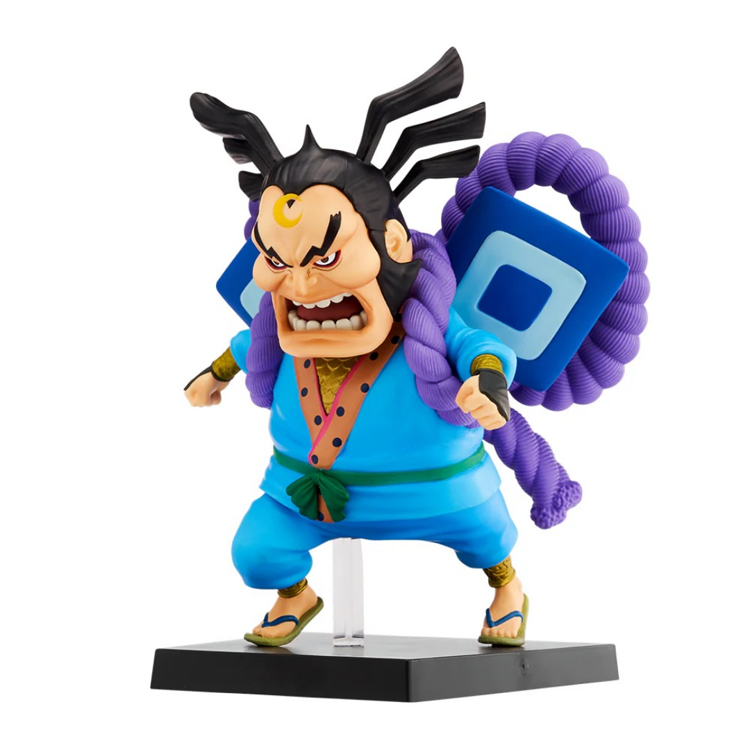 Banpresto | Raizo The Nine Red Scabbards 1st Wave (13cm) | One Piece