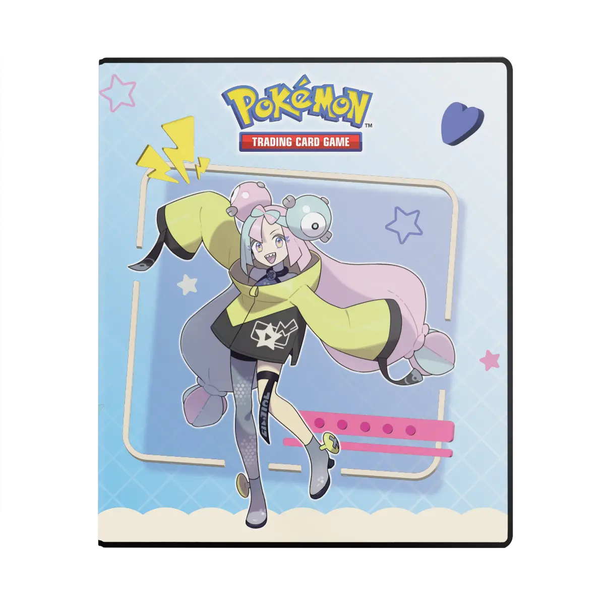 Ultra Pro | Iono and Bellibolt | 2-Inch Album