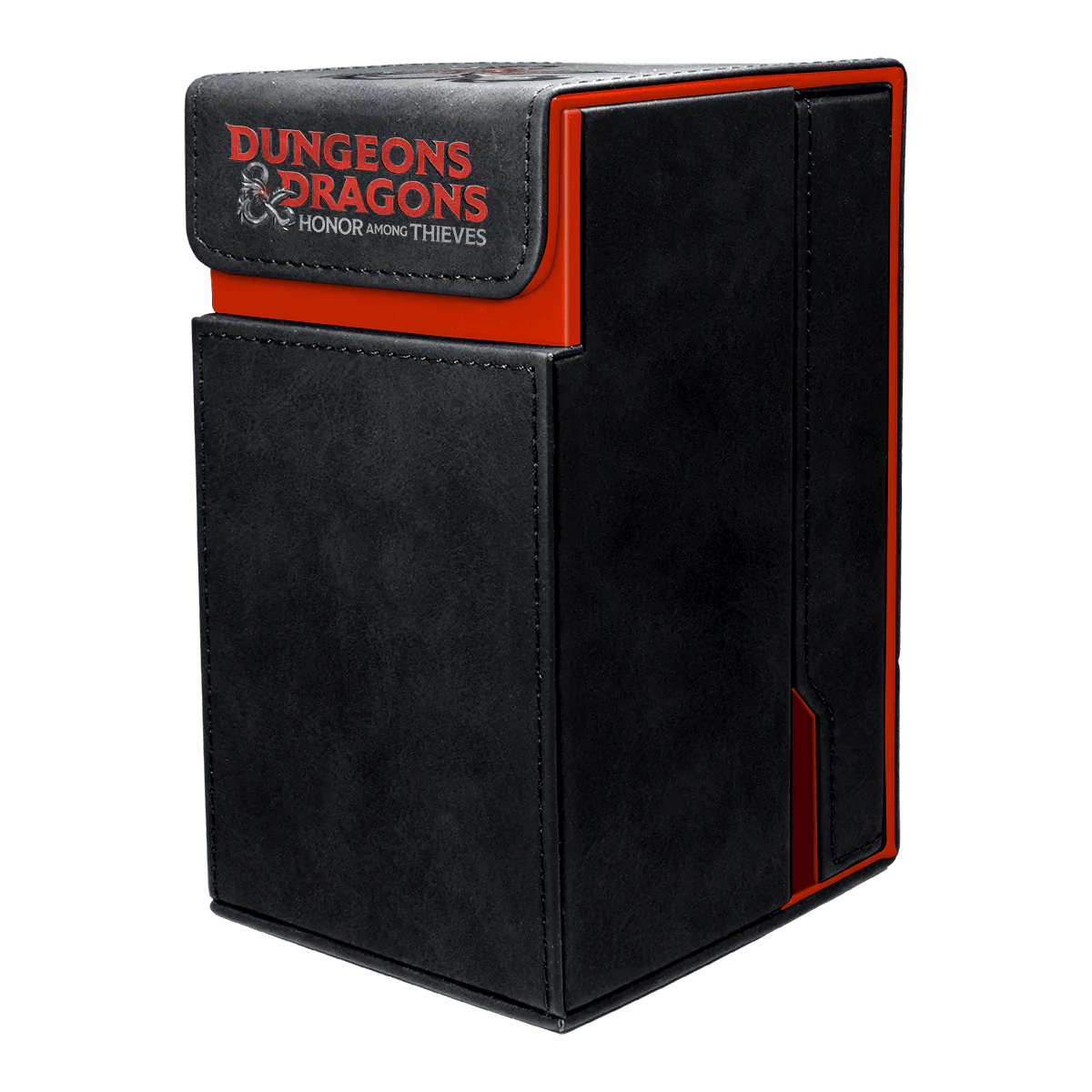 Ultra Pro: Printed Leatherette Dice Tower for Dungeons & Dragons - Honor Among Thieves