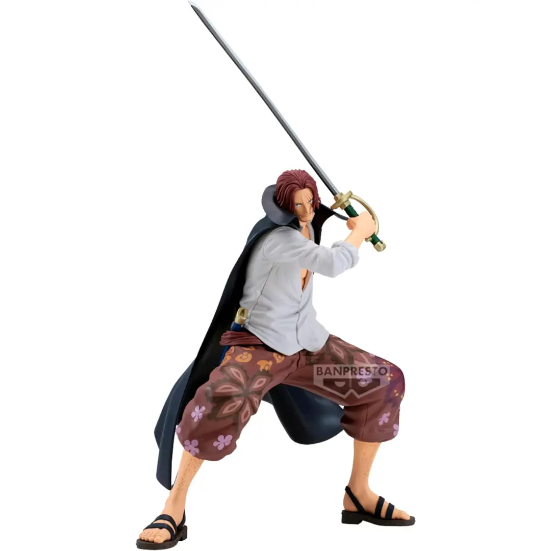 Banpresto | Shanks Grandista (22cm) | One Piece