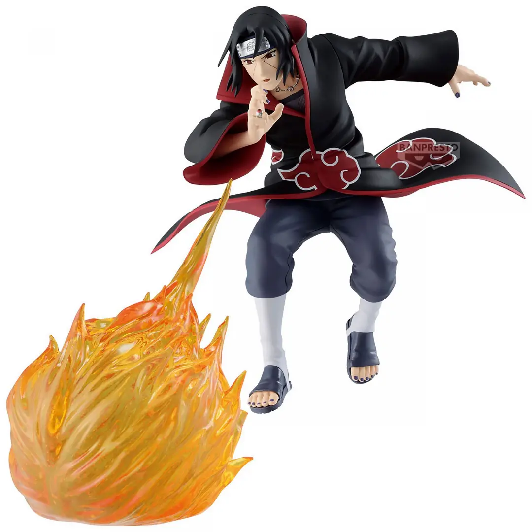 Banpresto | Itachi Uchiha II Effectreme (13cm) | Naruto Shippuden