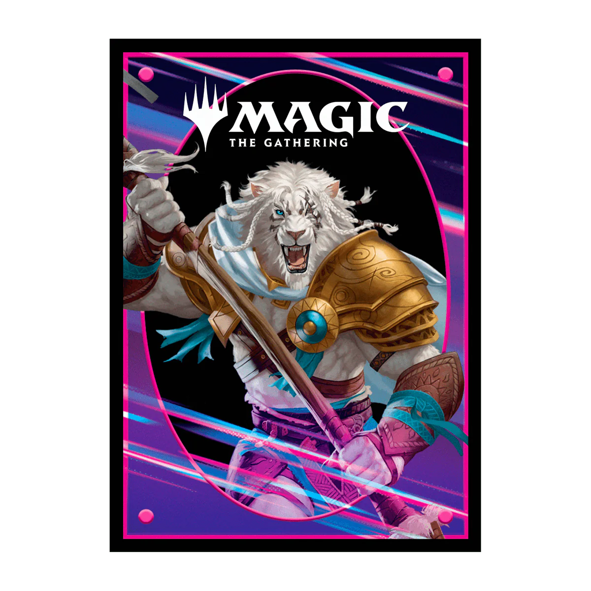 Ultra Pro: Foundations Ajani Sleeves Light - 100ct