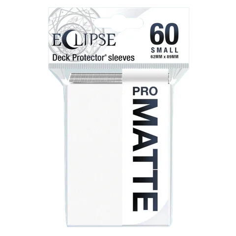 Ultra Pro: Marvel's Spider-Man 105ct Apex Deck Protector sleeves - White Creature