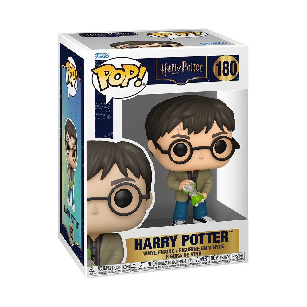POP! Movie: Harry with Hourglass - Harry Potter