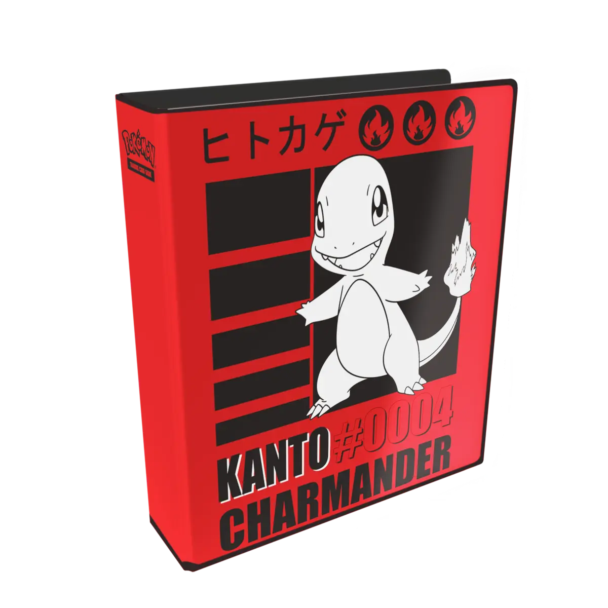 Ultra Pro: Charmander 2" - Album