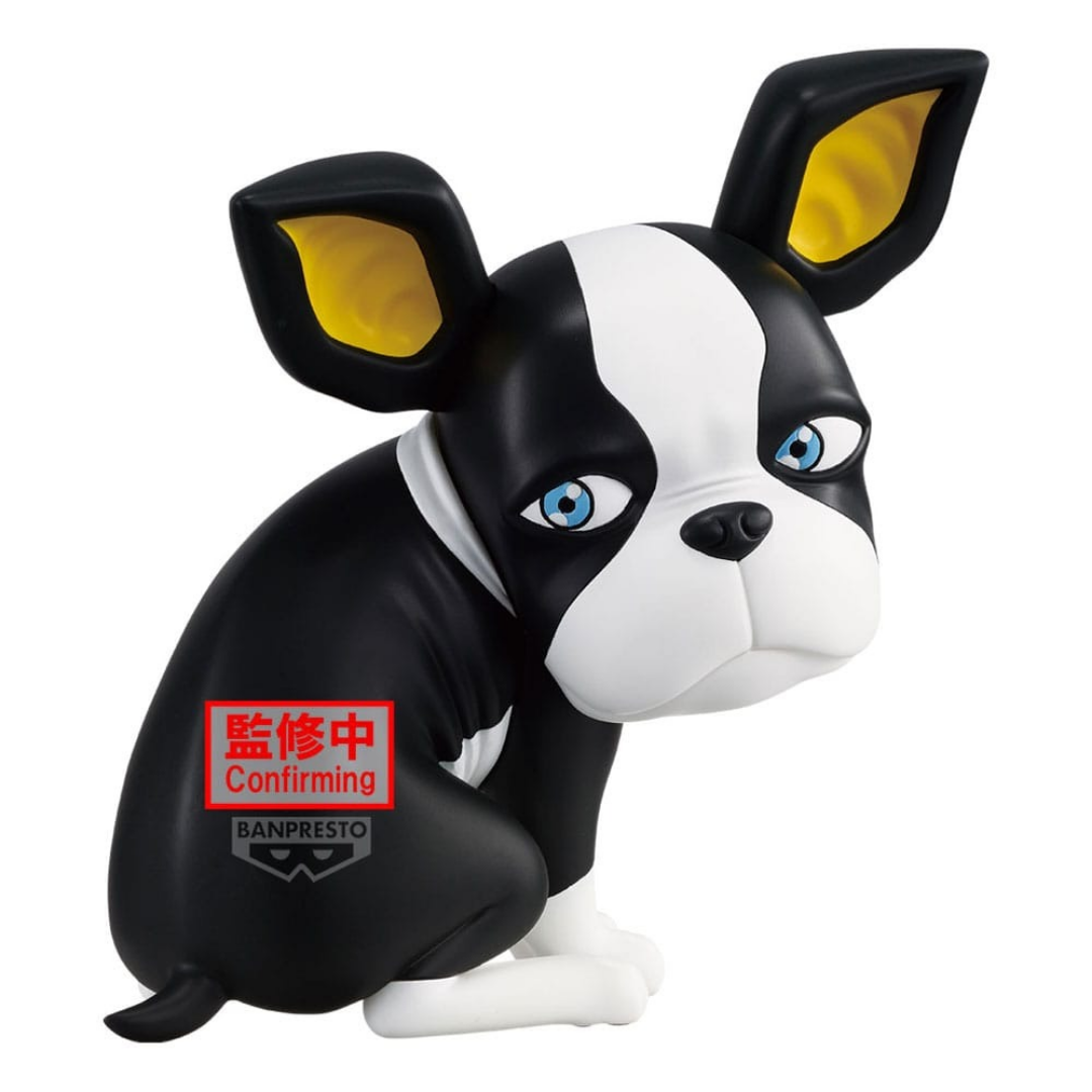Banpresto | Iggy Sofvimates (15cm) | JoJo's Bizarre Adventure: Stardust Crusaders