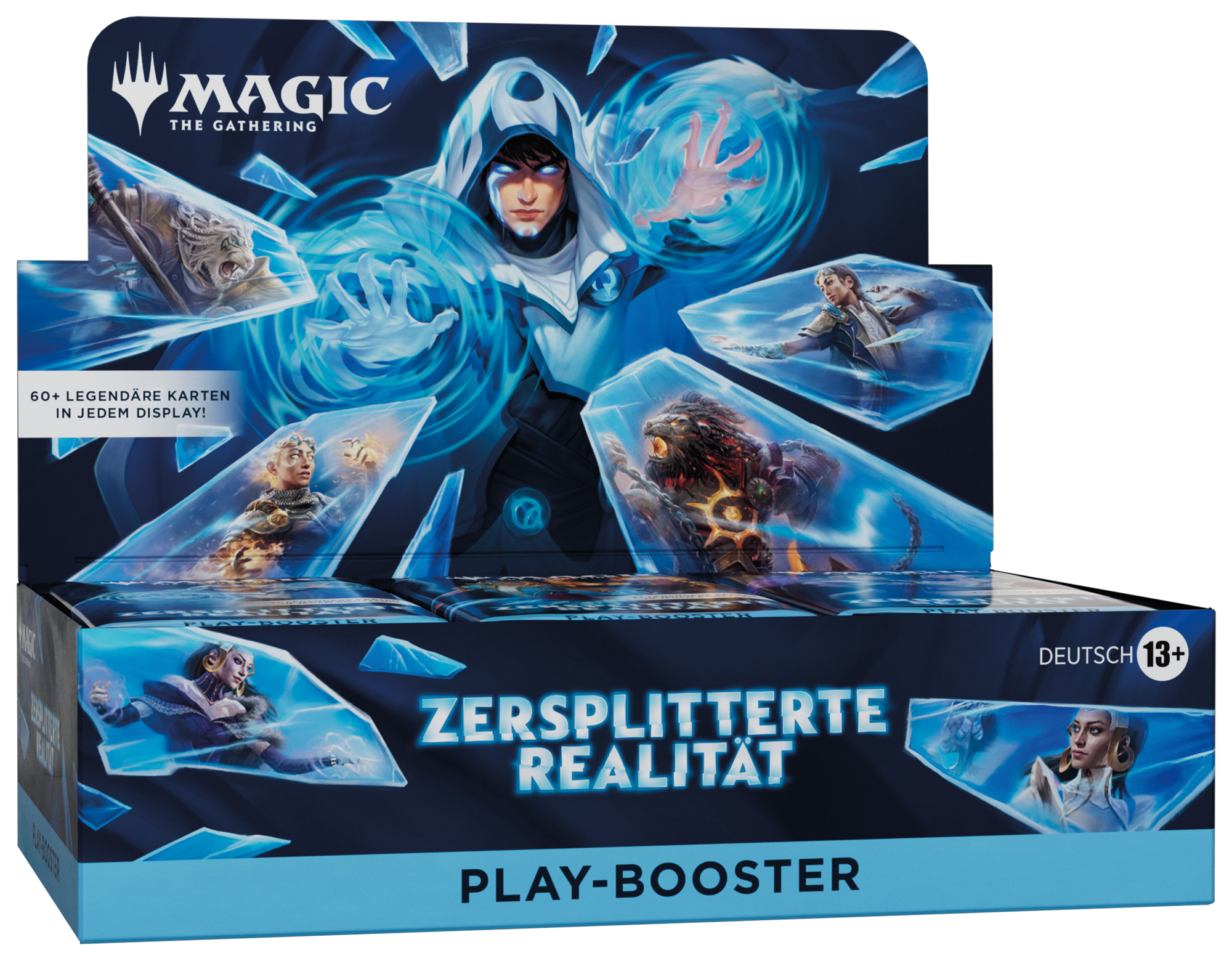 Magic: The Gathering | Reality Fracture | Play Booster Display (DE)