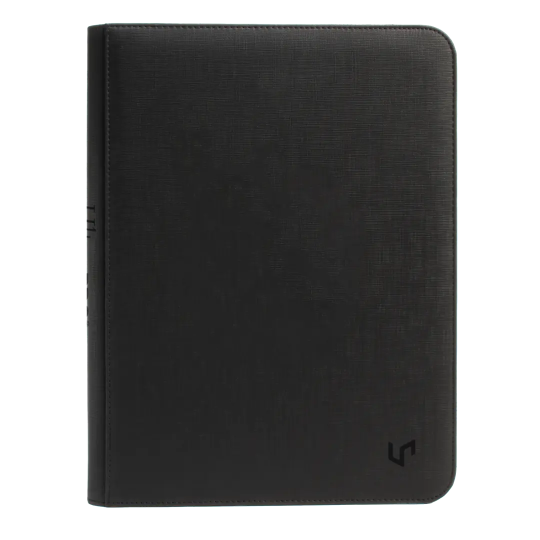 Ultra Pro: 9-Pocket Zippered Premium - PRO-Binder