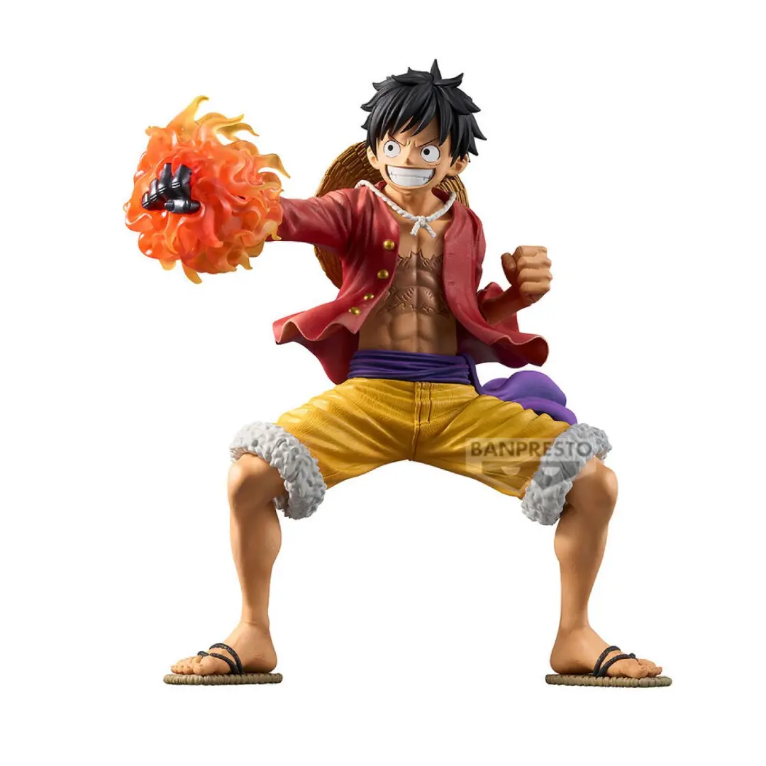 Banpresto | Monkey D. Luffy  Grandista Special Edition (21cm) | One Piece