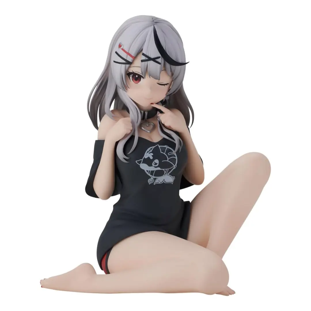 Banpresto | Sakamata Chloe Relax Time (12cm) | Hololive