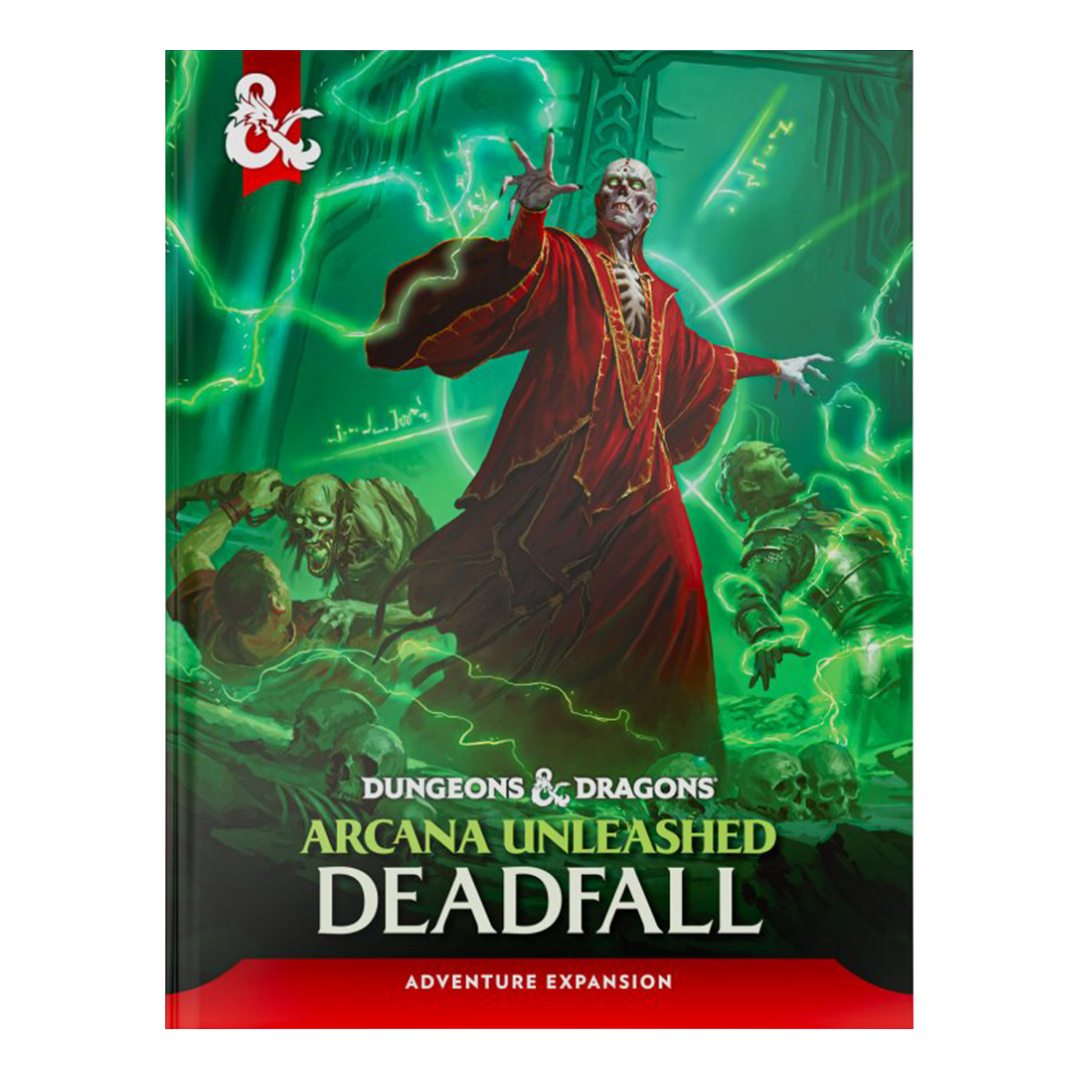 Dungeons & Dragons | Arcana Unleashed: Deadfall | Adventure