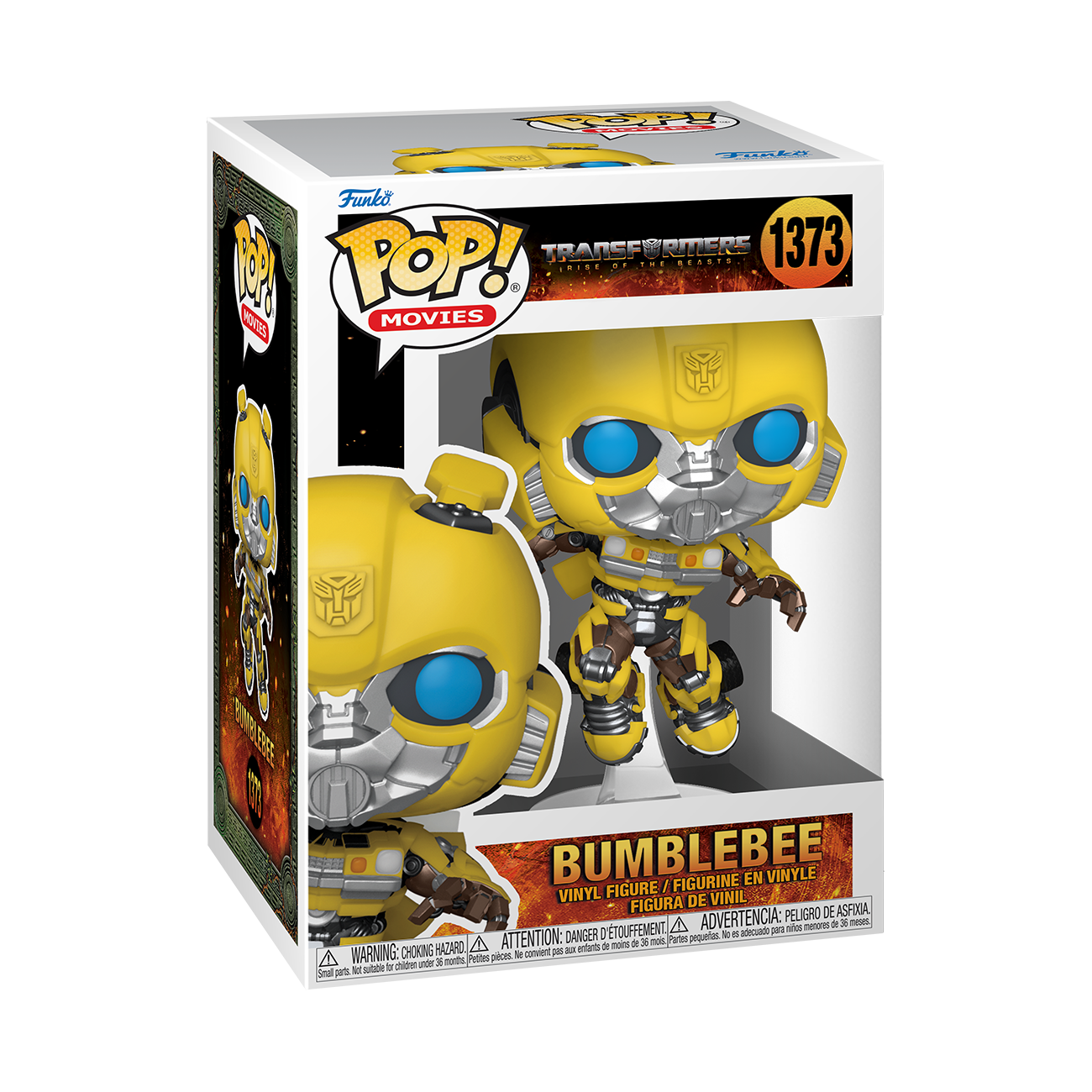 POP! Movies: Bumblebee - Rise of the Beasts