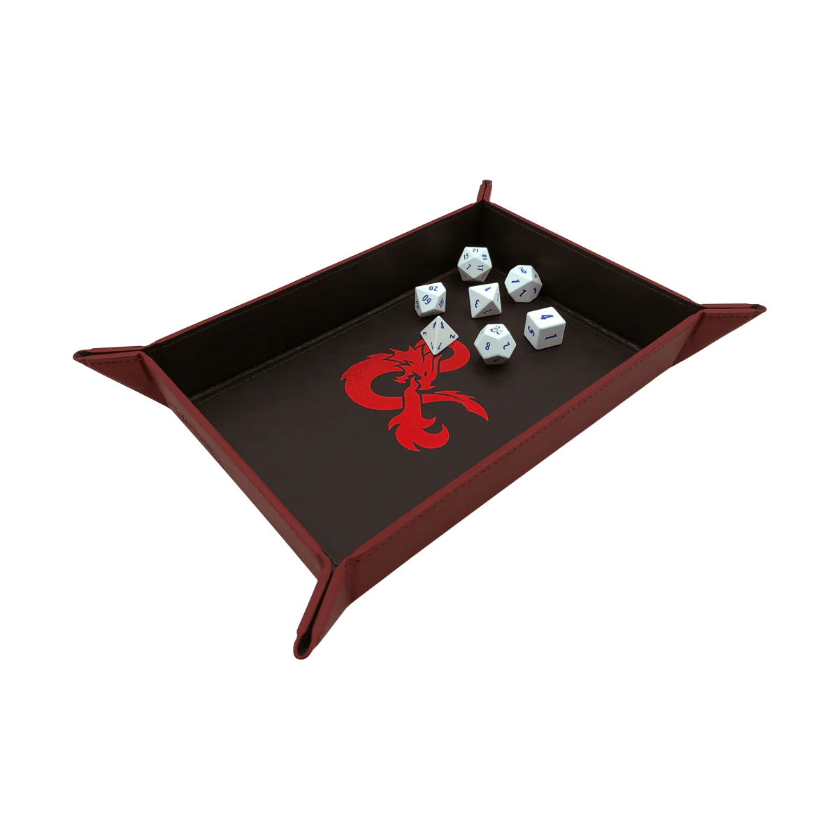 Ultra Pro: Folding Tray of Rolling - for Dungeons & Dragons