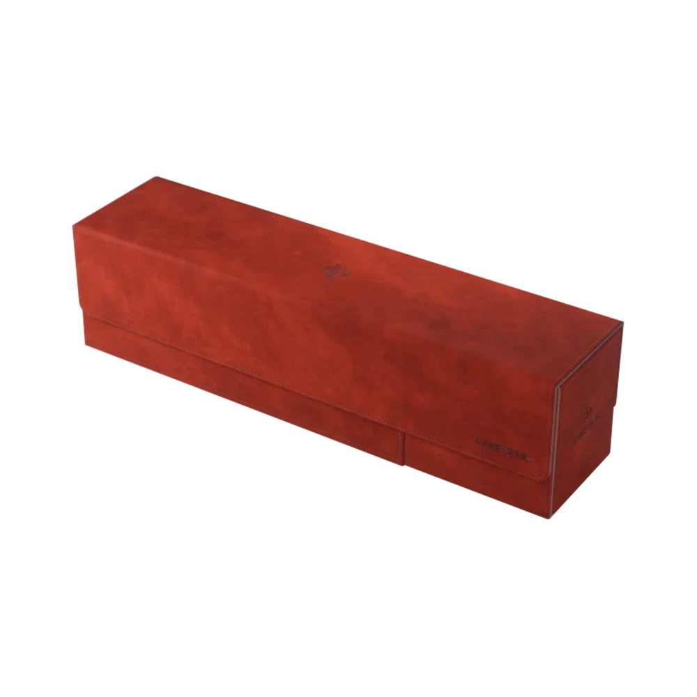 Gamegenic - Premium Box - Cards' Lair 400+ Convertible Red