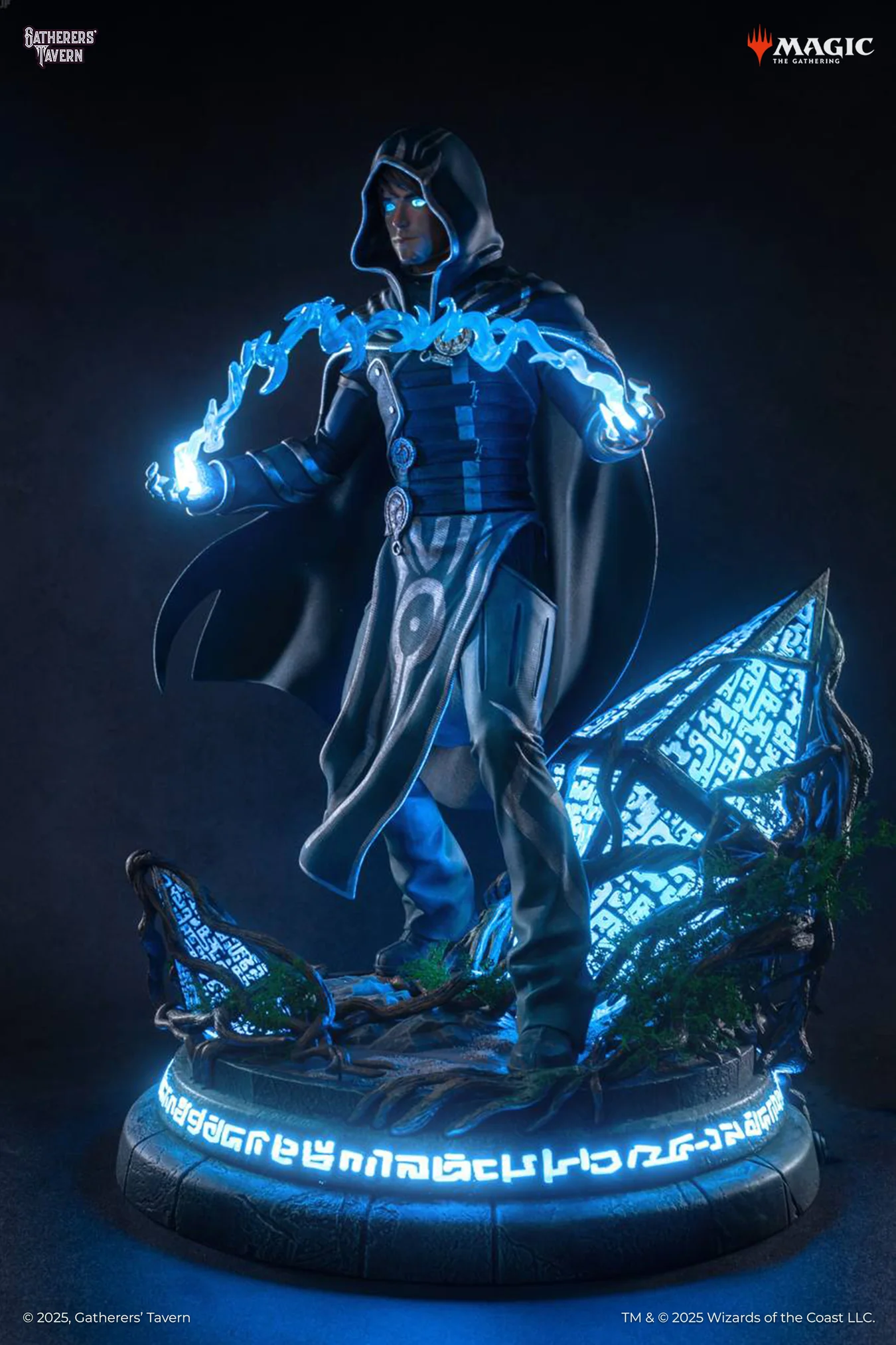 Gatherers Tavern | Magic: The Gathering - Jace Beleren | Statue 1:4