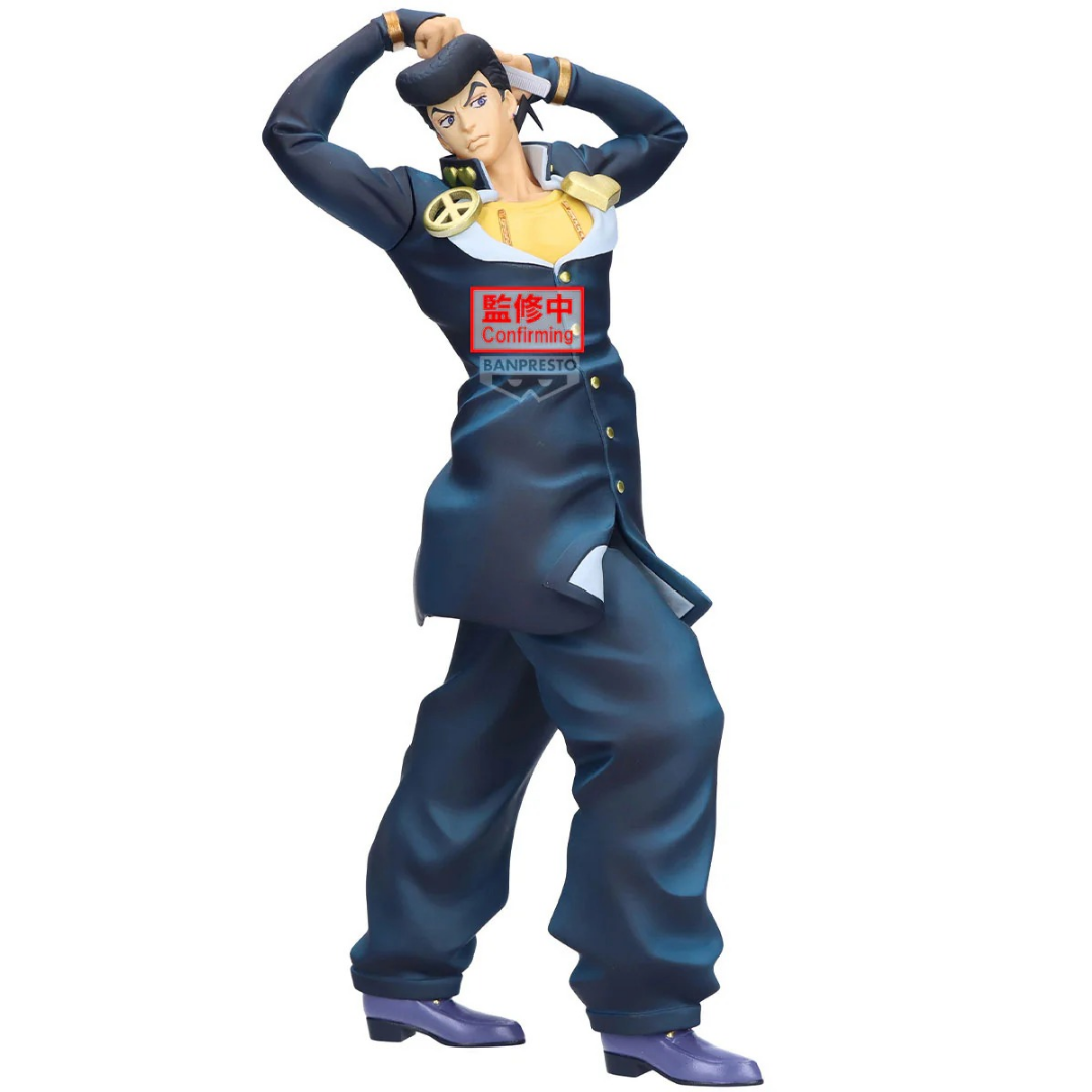 Banpresto | Josuke Higashikata Mometria (23cm) | JoJo's Bizarre Adventure: Diamond Is Unbreakable