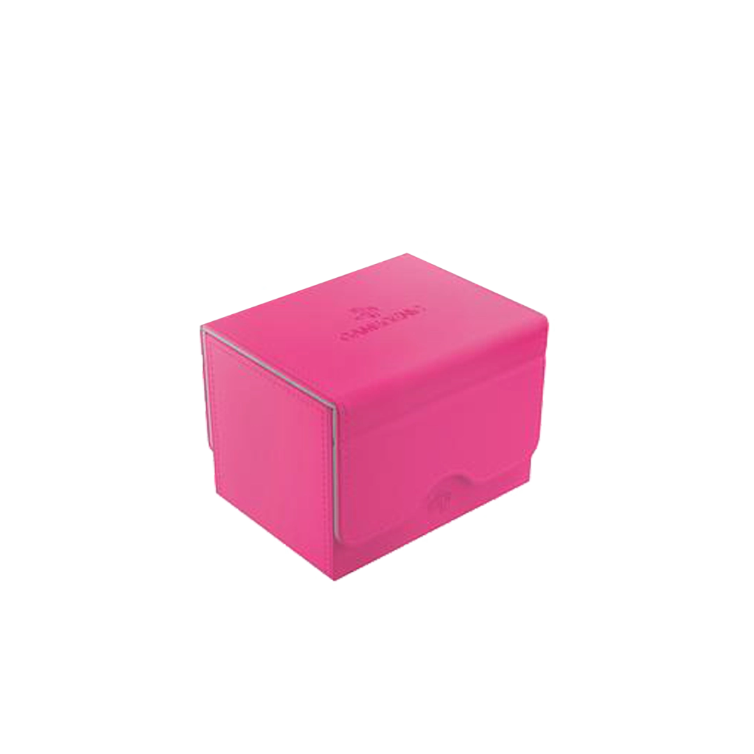 Gamegenic - Deckbox Convertible Sidekick 100+ - Pink - Alte Version