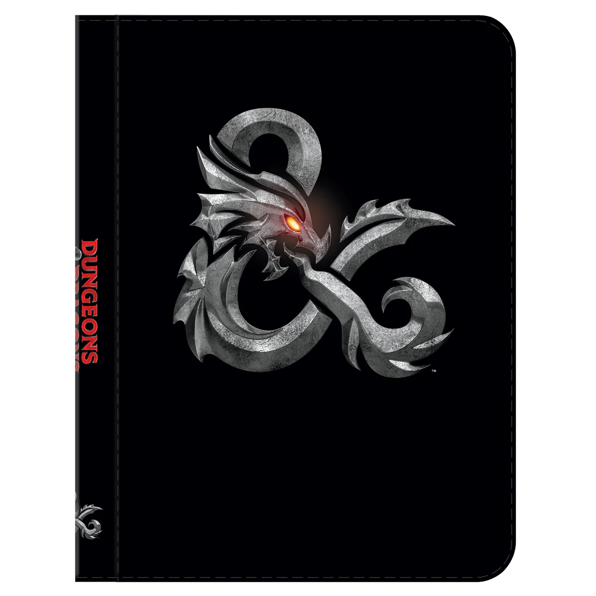 Ultra Pro: Printed Leatherette Printed Book Folio for Dungeons & Dragons - Honor Among Thieves