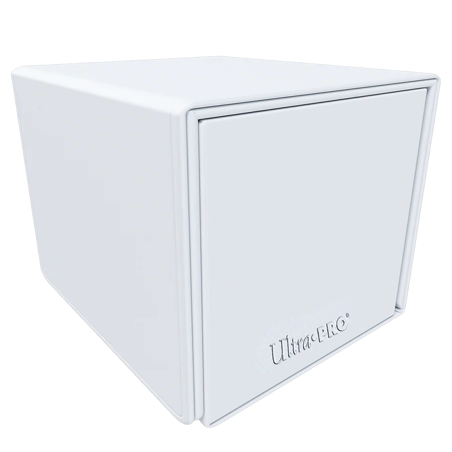 Ultra Pro | Vivid - White | Alcover Edge