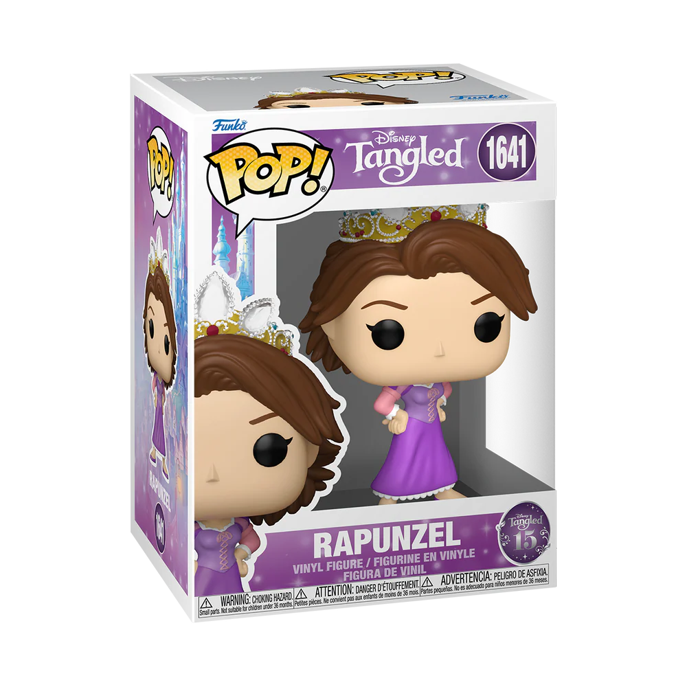 POP! Disney: Rapunzel - Tangled