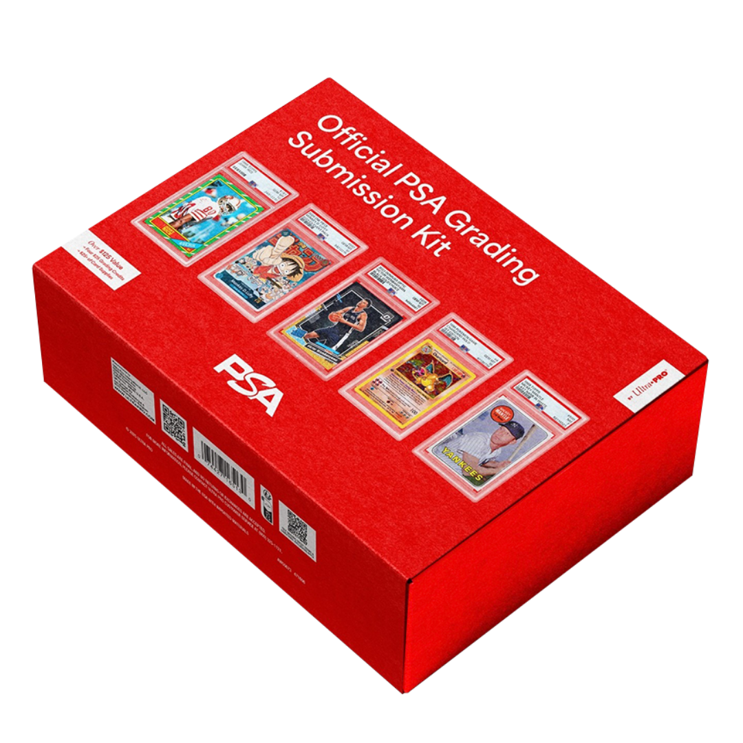 Ultra Pro | Official PSA | Card Grading Submission Kit