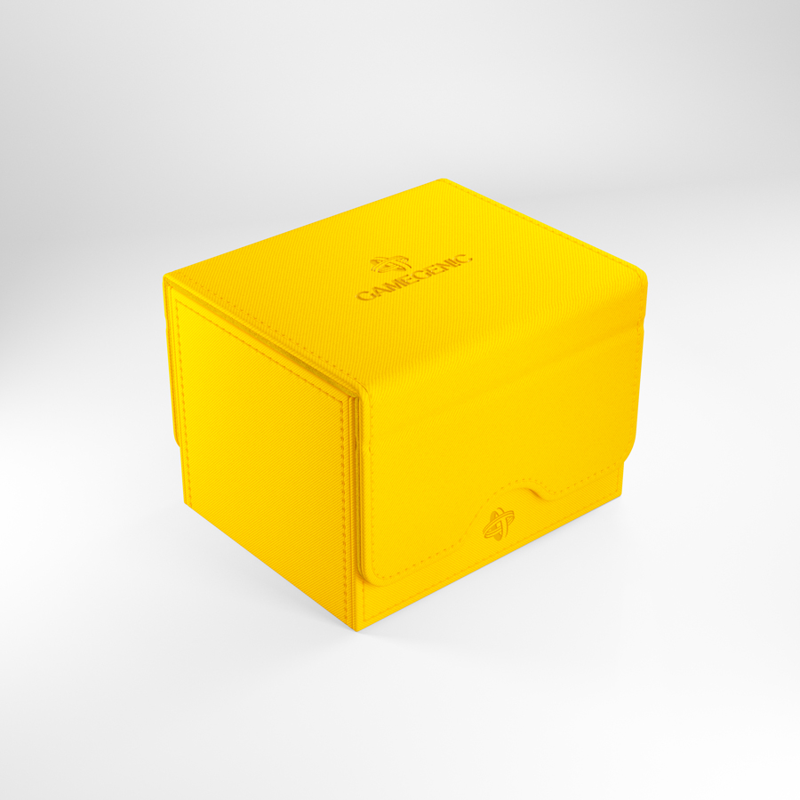 Gamegenic - Deckbox Sidekick 100+ XL - Gelb