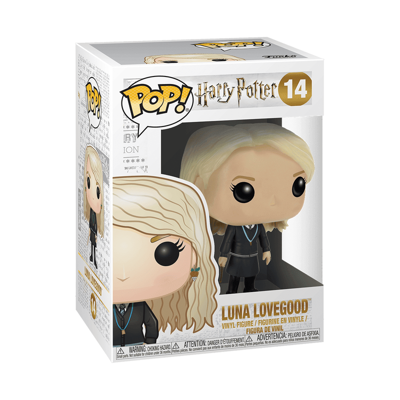POP! Vinyl | Luna Lovegood | Harry Potter