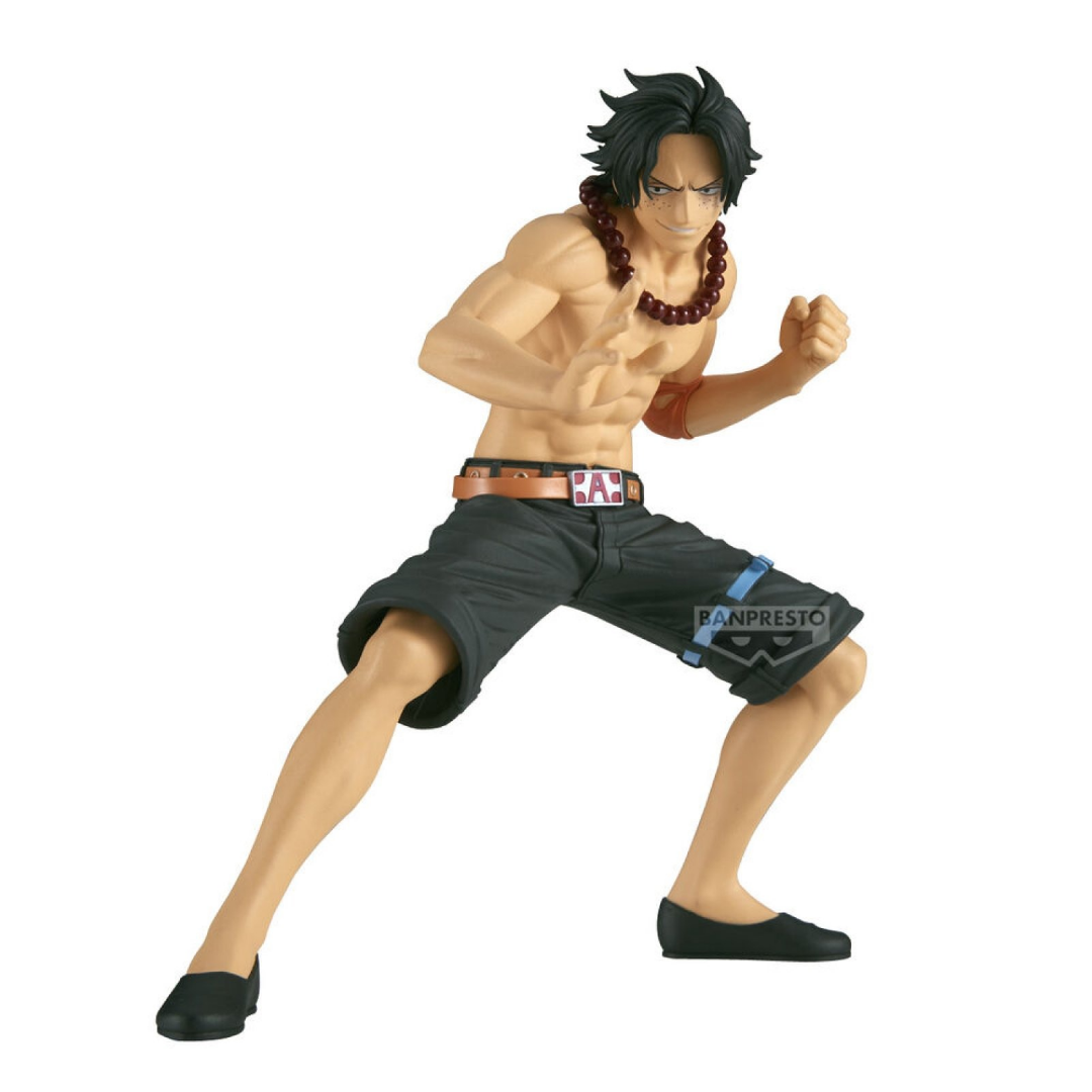 Banpresto | Portgas D. Ace Battle Record Collection (13cm) | One Piece