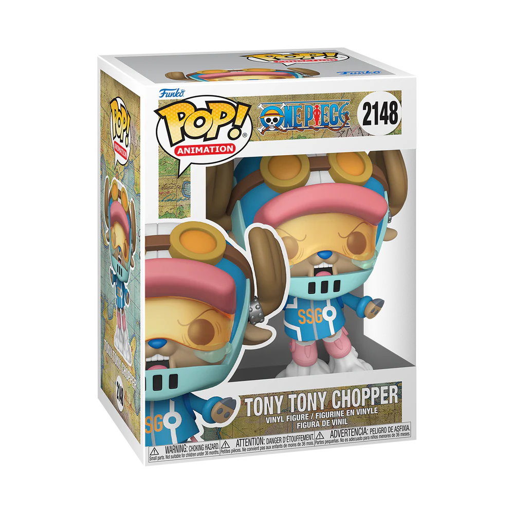POP! Animation | Chopper (Egghead Arc) | One Piece