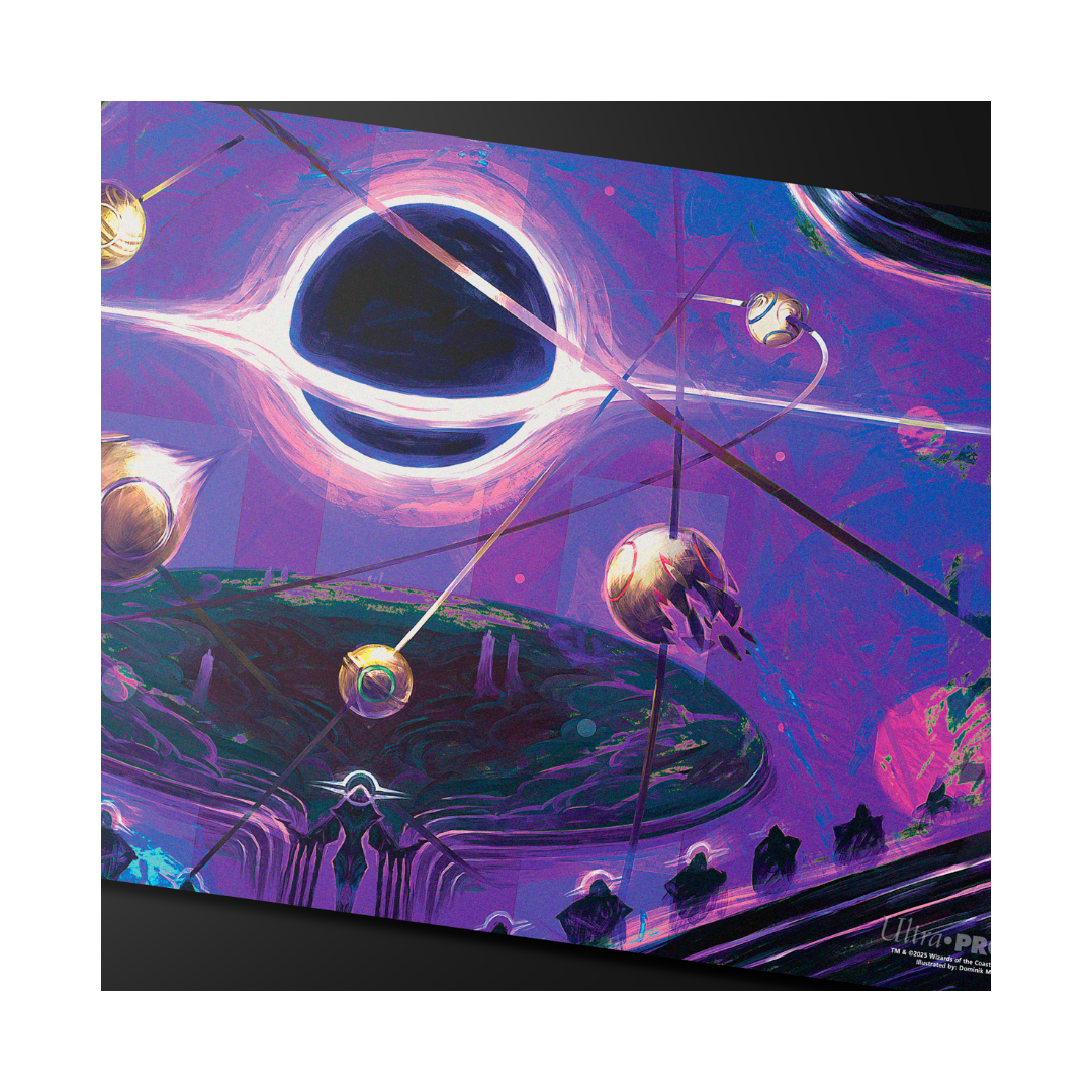 Ultra Pro - Edge of Eternities - Sothera, the Supervoid - Playmat for Magic: The Gathering