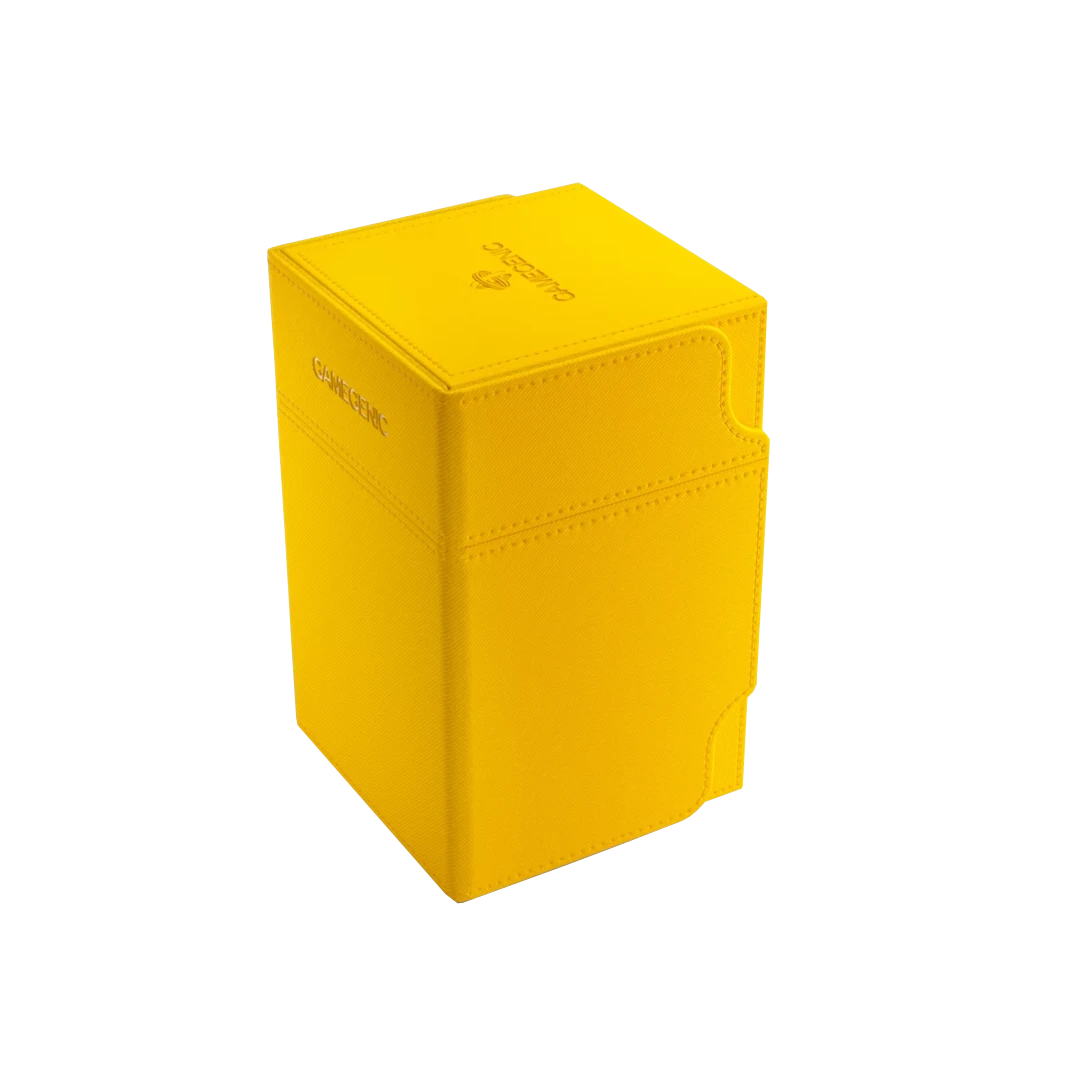 Gamegenic | Watchtower 100+ XL | Yellow