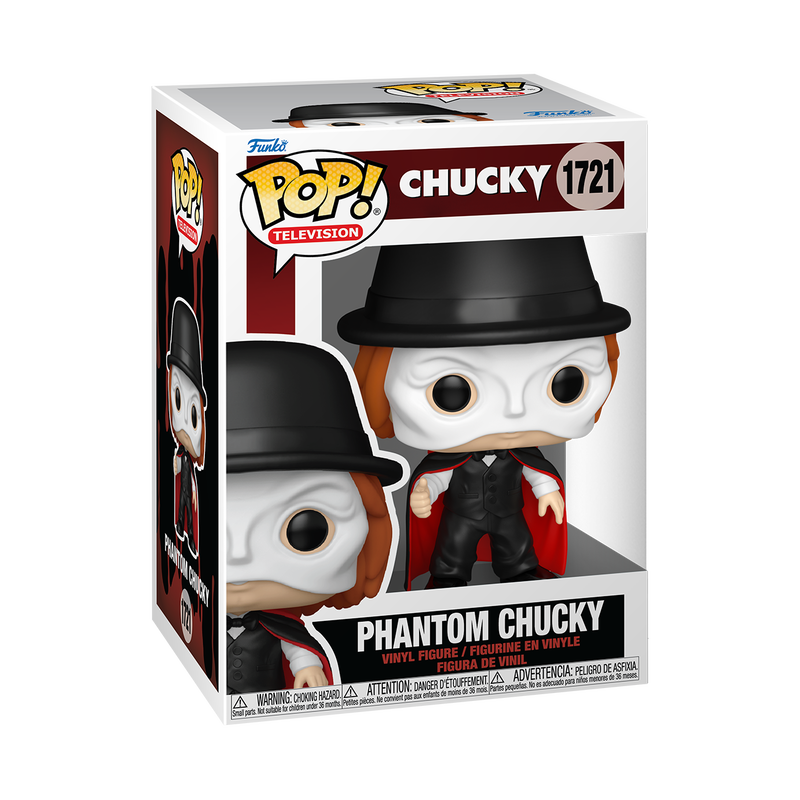 POP! TV | Phantom Chucky | Chucky